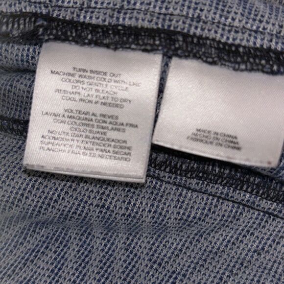 Jones Studio Jacket Long Geometric Print Open Front Dress Coat Blazer Pockets A - Picture 7 of 15